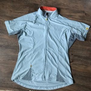 🚴🏻‍♀️Mavic Women’s Cycling Jersey w/arm warmers